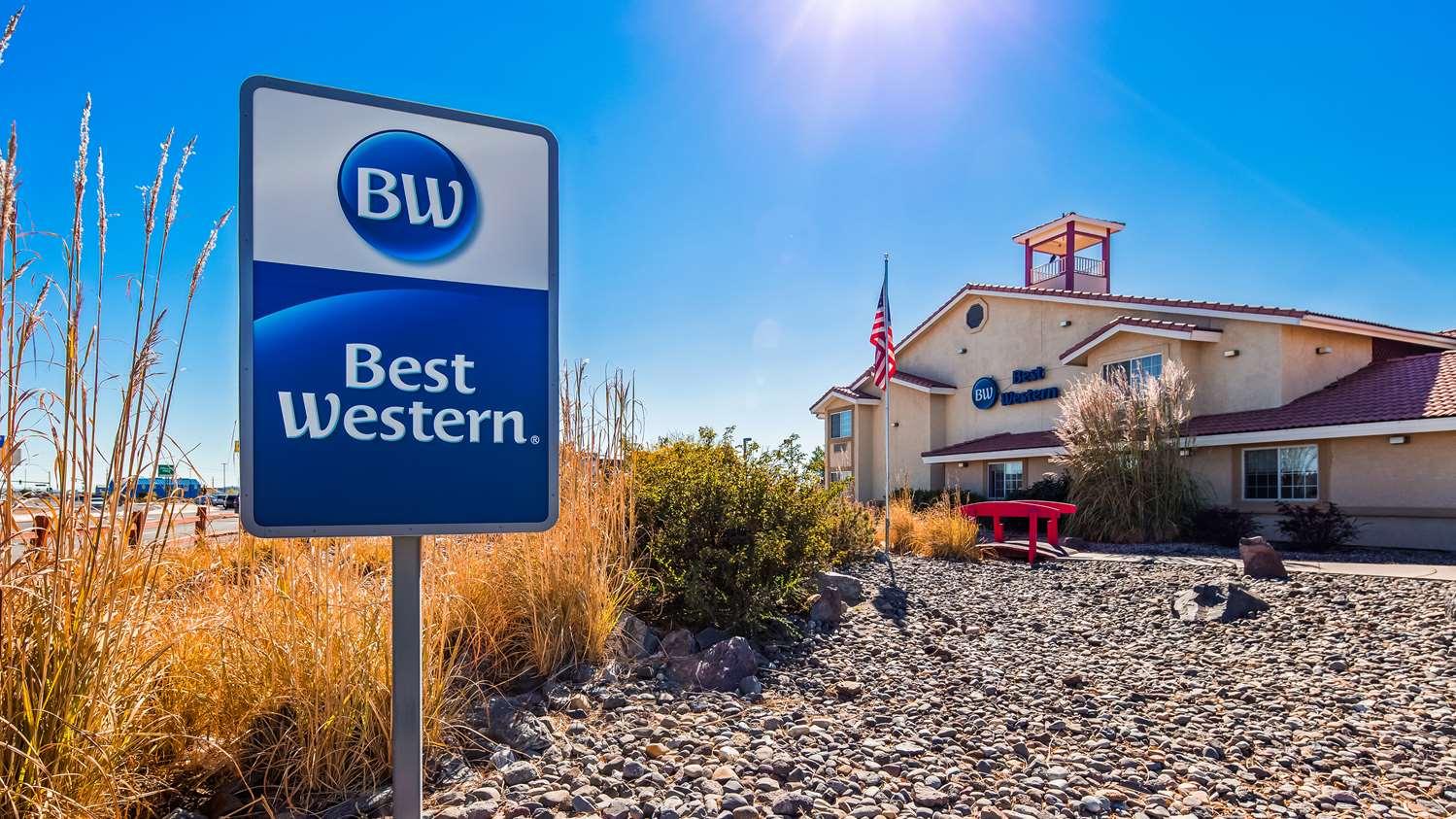 Surestay Hotel By Best Western Fernley Exterior foto